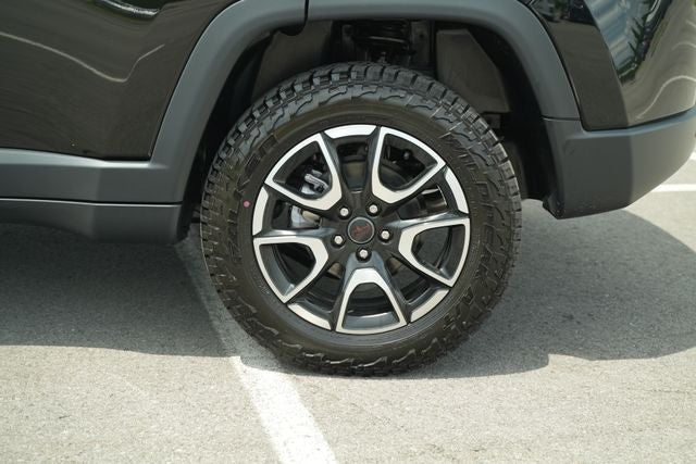 2026 Jeep Compass COMPASS TRAILHAWK 4X4