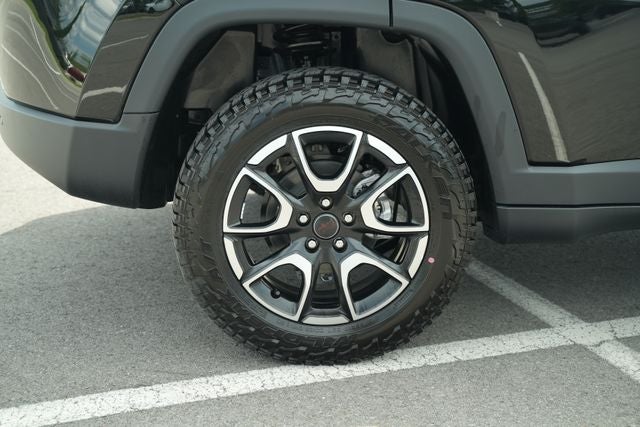 2026 Jeep Compass COMPASS TRAILHAWK 4X4