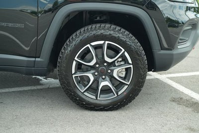 2026 Jeep Compass COMPASS TRAILHAWK 4X4