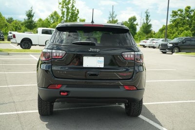 2026 Jeep Compass COMPASS TRAILHAWK 4X4