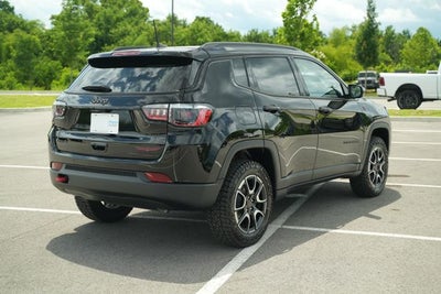 2026 Jeep Compass COMPASS TRAILHAWK 4X4