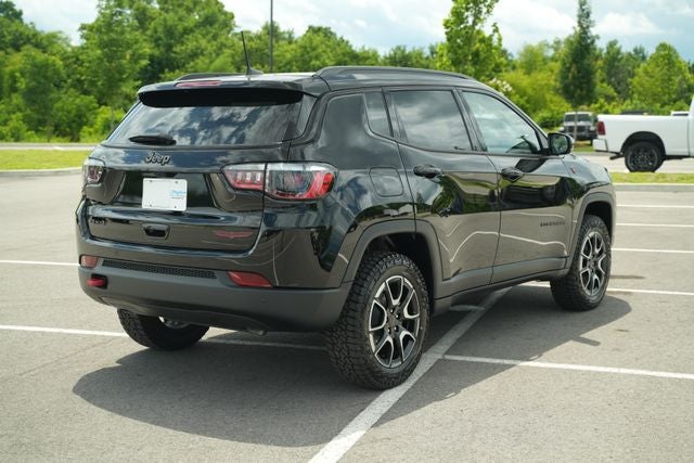2026 Jeep Compass COMPASS TRAILHAWK 4X4