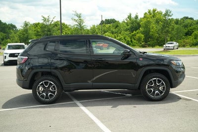 2026 Jeep Compass COMPASS TRAILHAWK 4X4