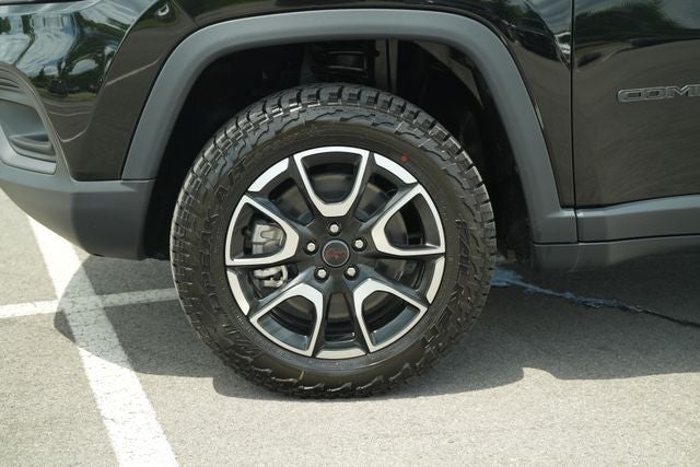 2026 Jeep Compass COMPASS TRAILHAWK 4X4