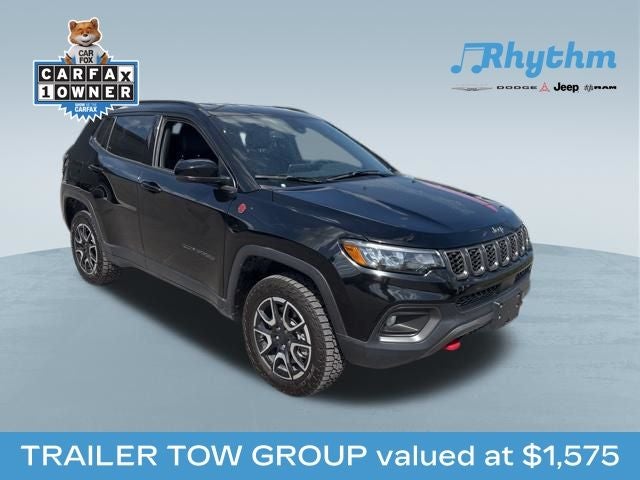 2024 Jeep Compass Trailhawk