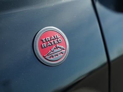 2024 Jeep Compass Trailhawk 4x4