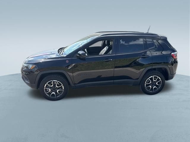 2024 Jeep Compass Trailhawk