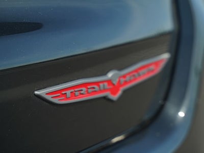 2024 Jeep Compass Trailhawk 4x4