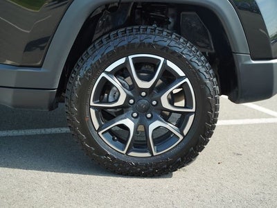 2024 Jeep Compass Trailhawk 4x4