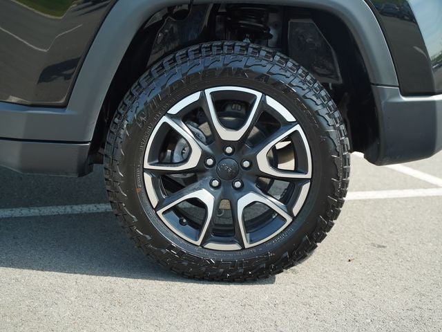 2024 Jeep Compass Trailhawk 4x4