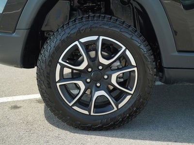 2024 Jeep Compass Trailhawk 4x4