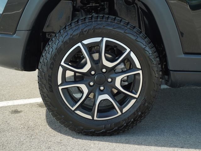 2024 Jeep Compass Trailhawk 4x4