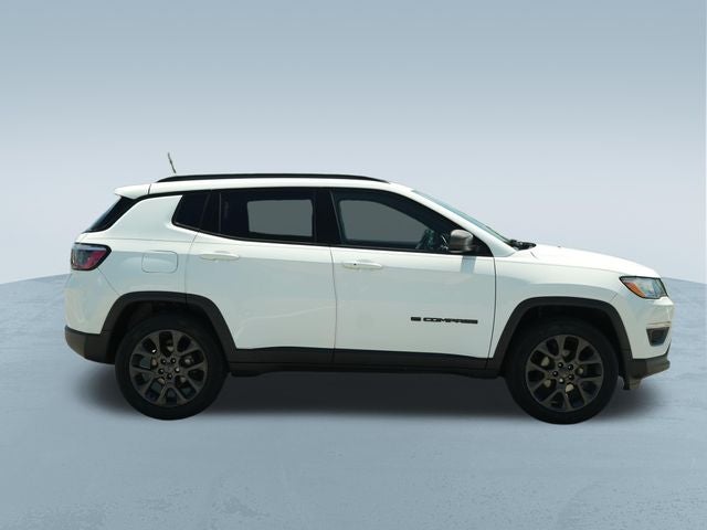 2021 Jeep Compass 80th Anniversary 4x4