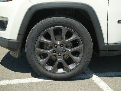 2021 Jeep Compass 80th Anniversary 4x4