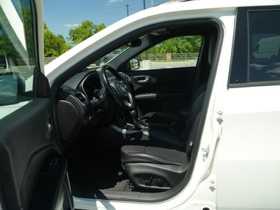 2021 Jeep Compass 80th Anniversary 4x4