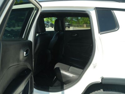 2021 Jeep Compass 80th Anniversary 4x4