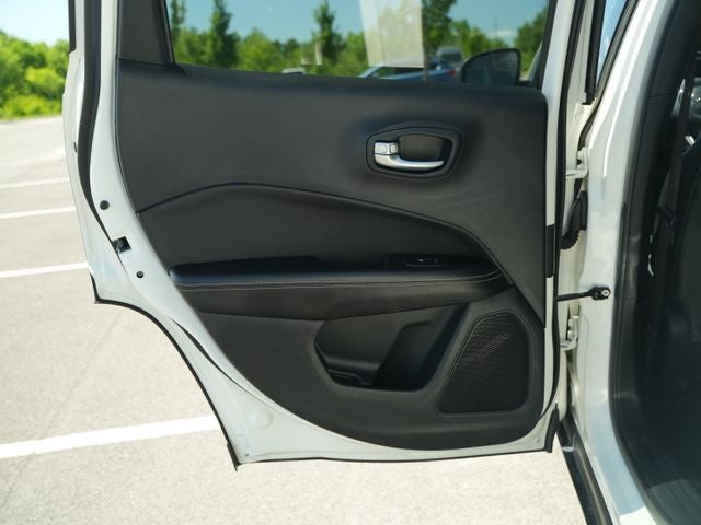 2021 Jeep Compass 80th Anniversary 4x4