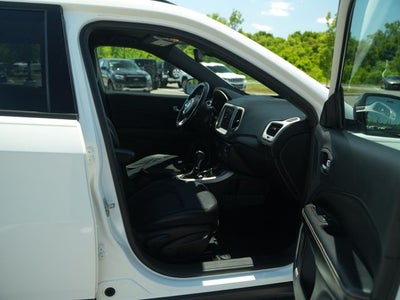2021 Jeep Compass 80th Anniversary 4x4