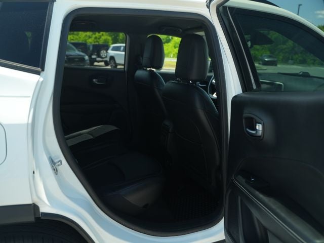 2021 Jeep Compass 80th Anniversary 4x4