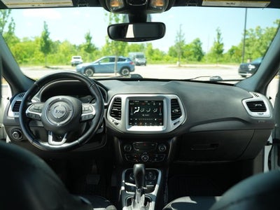 2021 Jeep Compass 80th Anniversary 4x4