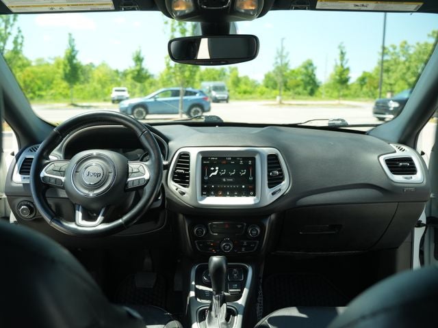 2021 Jeep Compass 80th Anniversary 4x4