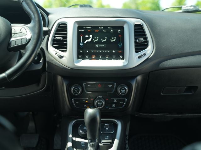 2021 Jeep Compass 80th Anniversary 4x4
