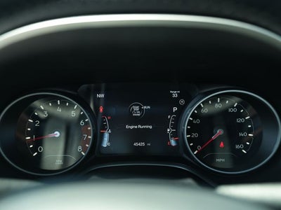 2021 Jeep Compass 80th Anniversary 4x4
