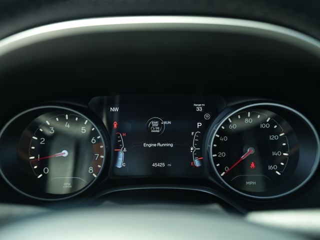 2021 Jeep Compass 80th Anniversary 4x4