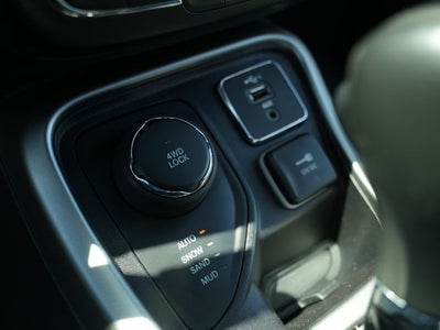 2021 Jeep Compass 80th Anniversary 4x4
