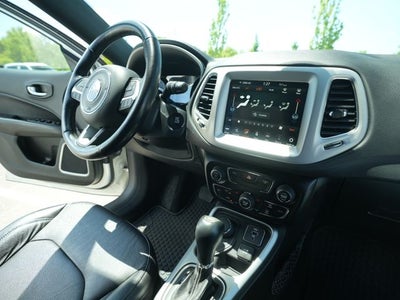 2021 Jeep Compass 80th Anniversary 4x4