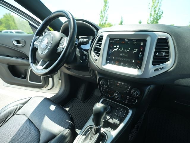 2021 Jeep Compass 80th Anniversary 4x4