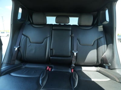2021 Jeep Compass 80th Anniversary 4x4