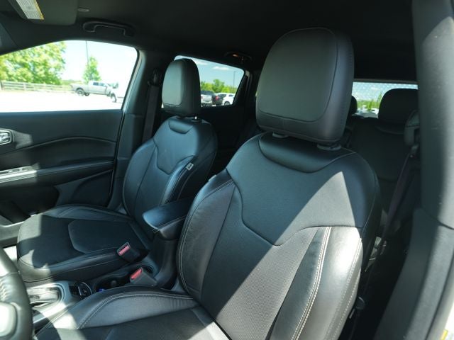 2021 Jeep Compass 80th Anniversary 4x4