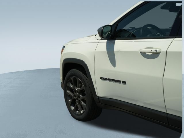 2021 Jeep Compass 80th Anniversary 4x4