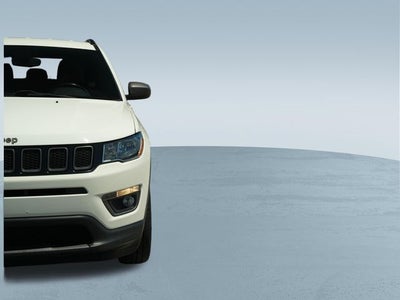 2021 Jeep Compass 80th Anniversary 4x4