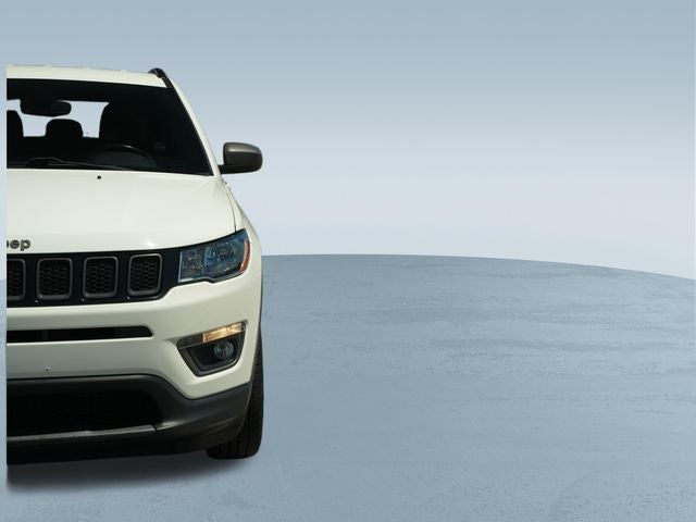 2021 Jeep Compass 80th Anniversary 4x4