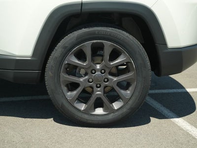 2021 Jeep Compass 80th Anniversary 4x4