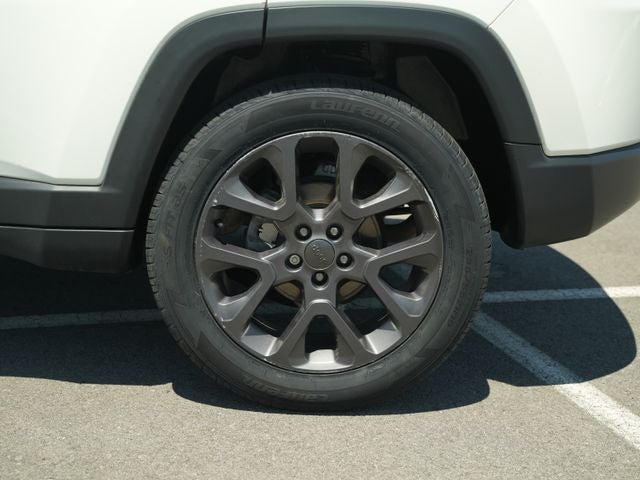 2021 Jeep Compass 80th Anniversary 4x4