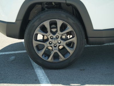 2021 Jeep Compass 80th Anniversary 4x4