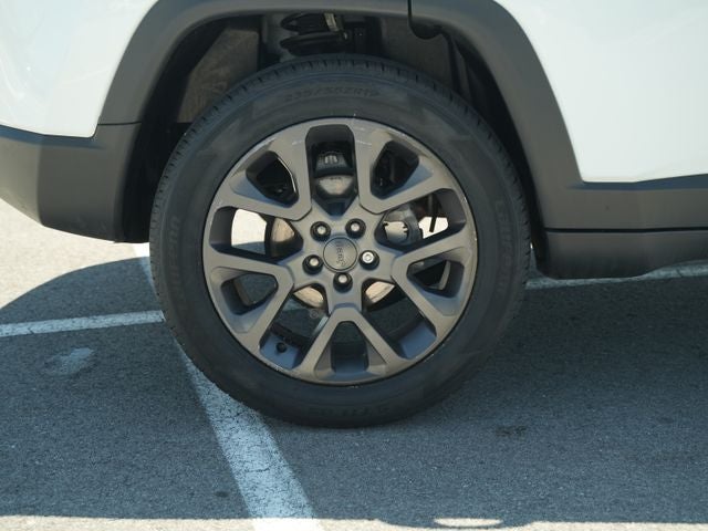 2021 Jeep Compass 80th Anniversary 4x4