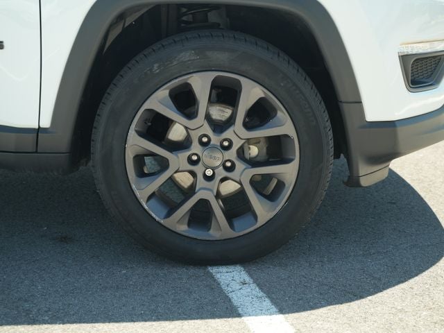 2021 Jeep Compass 80th Anniversary 4x4