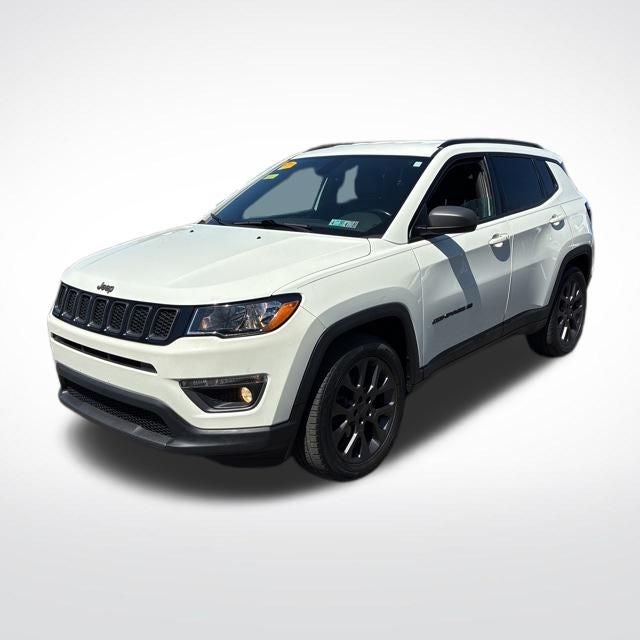 2021 Jeep Compass 80th Anniversary 4x4