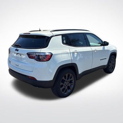 2021 Jeep Compass 80th Anniversary 4x4