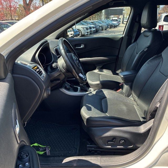 2021 Jeep Compass 80th Anniversary 4x4