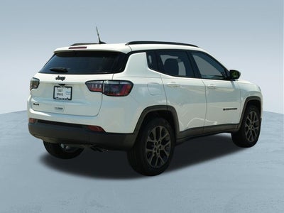 2021 Jeep Compass 80th Anniversary 4x4