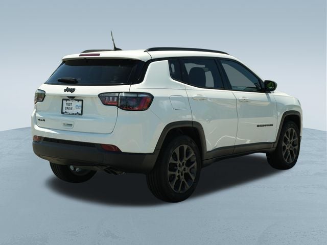 2021 Jeep Compass 80th Anniversary 4x4