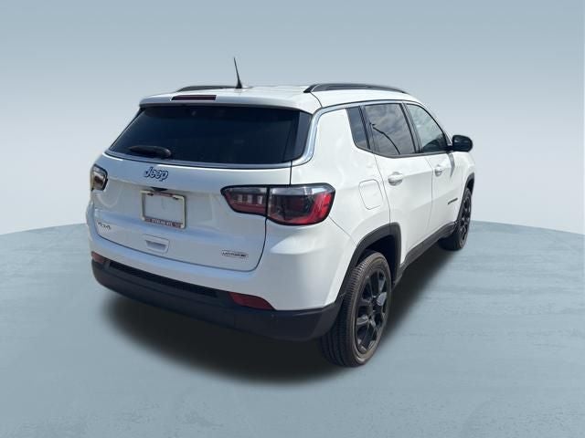 2022 Jeep Compass Latitude Lux 4x4