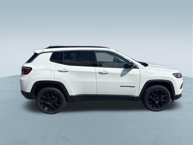 2022 Jeep Compass Latitude Lux 4x4