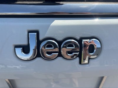 2022 Jeep Compass Latitude Lux 4x4