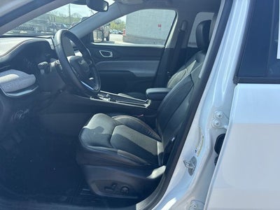 2022 Jeep Compass Latitude Lux 4x4